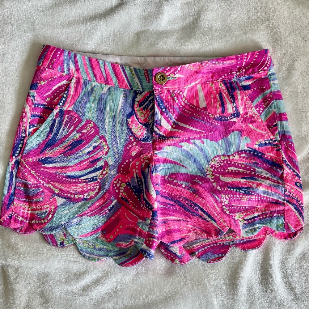 Lilly Pulitzer Buttercup Short